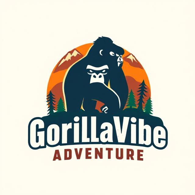 GorillaVibe Logo